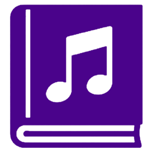 Audition Book Icon