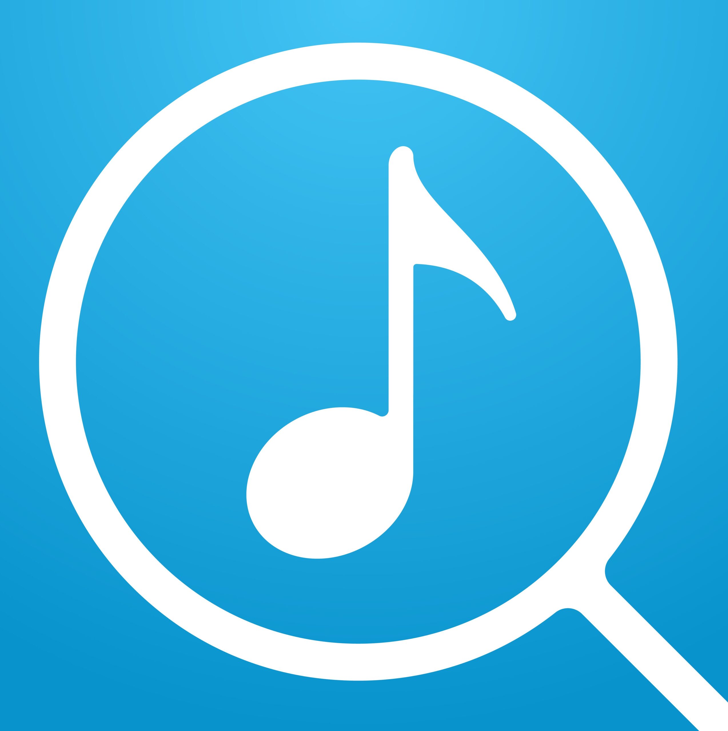 SheetMusicScanner App Icon