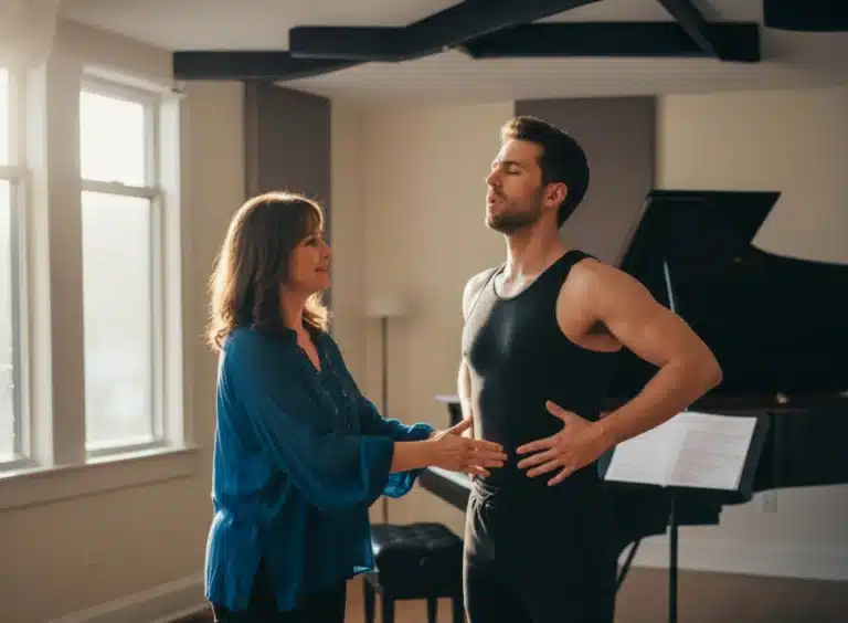 Breathing / Support for Singing