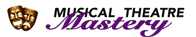 Logo for Musical Theatre Mastery Light