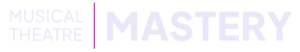 Logo - Musical Theatre Mastery - Light