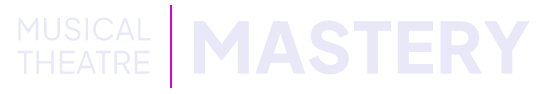 Logo - Musical Theatre Mastery - Light